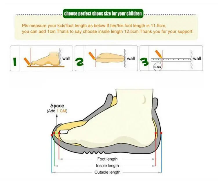 2025 Solid Color Children Shoes Classic Cool Leisure Kids Boots Fashion Excellent Toddlers Hook & Loop Baby Girls Boys Sneakers