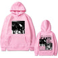 Hip Hop Rapper Playboi Carti Die Lit Music Album Hoodie Men's Fleece Cotton Sweatshirt Pullover Men Vintage Oversized Streetwear