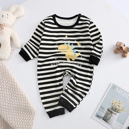 Baby Clothes Rompers Newborn Bodysuit Baby Clothing Boy Girl Items Cotton Kids Jumpsuit Toddler Sleepwear One Piece Outfits