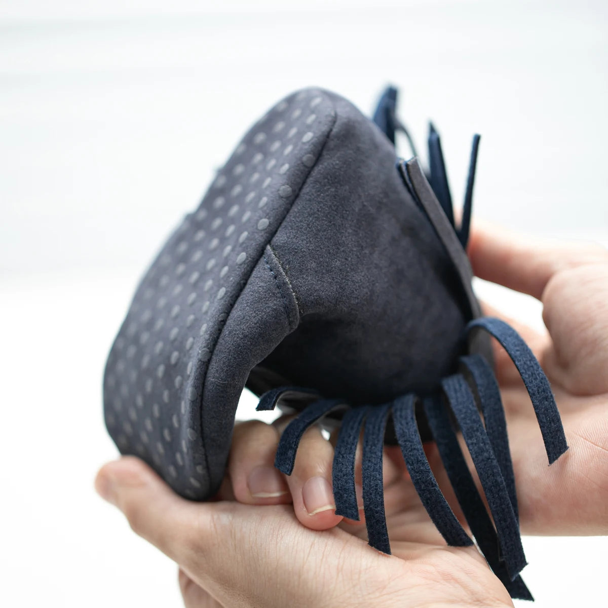 KIDSUN Baby Booties Girl Boy Pre walker Solid Infant Toddler First Walkers Soft Sole Anti-slip Boots Newborn Moccasin