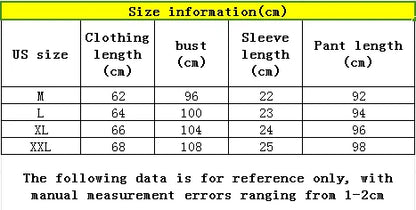 Women's New Three-piece Pajamas Home wear Set of Sweet Pajamas Cartoon Leisure Women's Home wear Pajamas Set