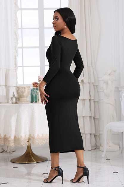 Birthday dress for women evening dress party dresses for women 2023 long dresses fall clothes for woman 2023 wholesale