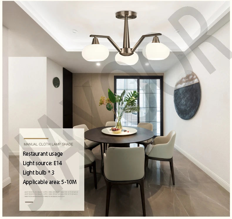 Modern Lustre Led Chandelier Lighting Living Dining Room Decor Lights Bedroom Hanging Light Luminaire Home Decor Items Lamps