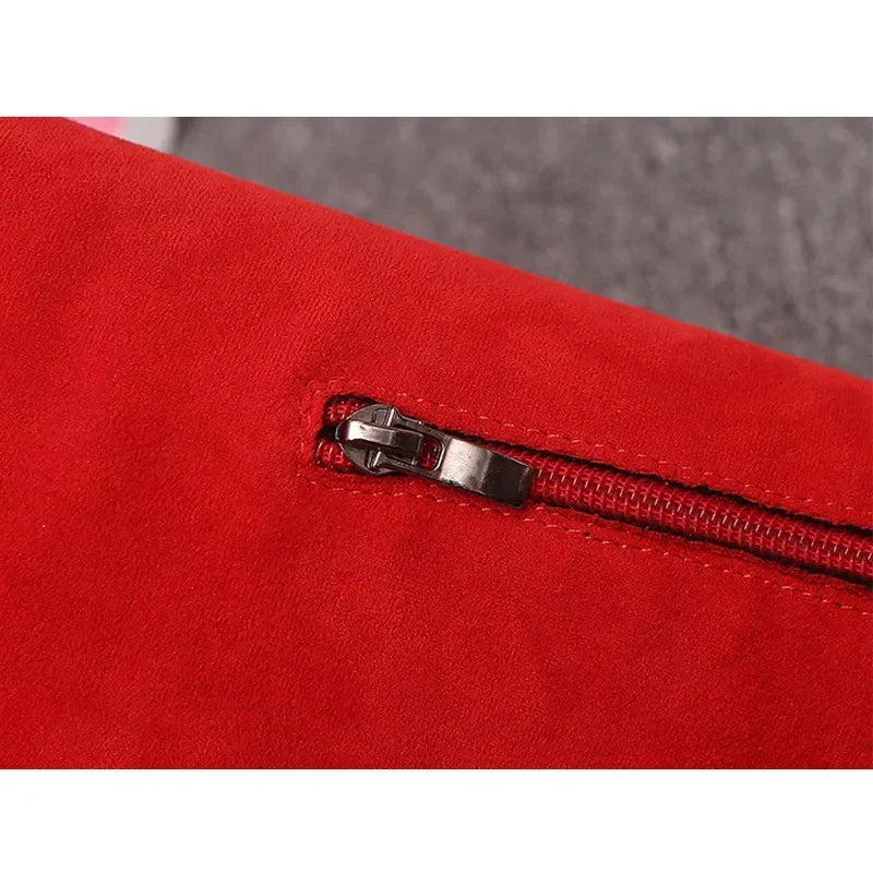 Children Over Knee Boots Girl Shoes Knee Fashion Children Boots 2025 Autumn And Winter Princess Girls Boots