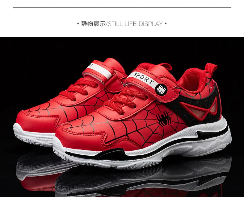 Luxury Kids Shoes Boys Sneakers PU Leather Children Sneakers 2026 New Fashion Casual Sports Tennis Shoes for Boy