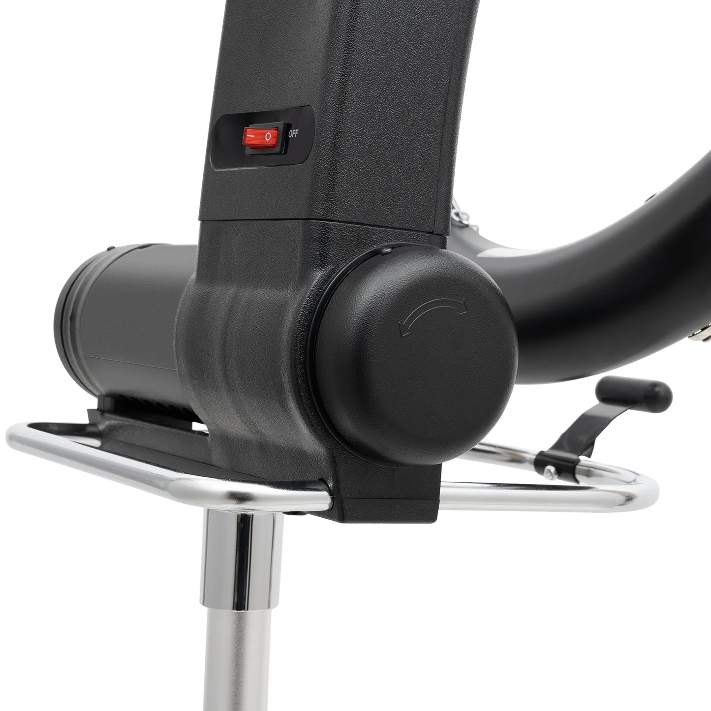 3-in-1 track infrared hair dryer 950w Six modes of heat able hair dryer Hair Salon Styling Height adjustable 58-66inch