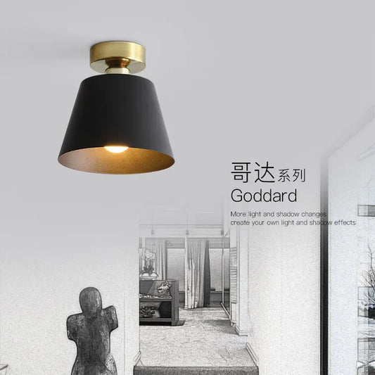 Lighting for Living Room  Balcony New Household Corridor Corridor Light Modern Simple Entrance Hallway Led Ceiling Light