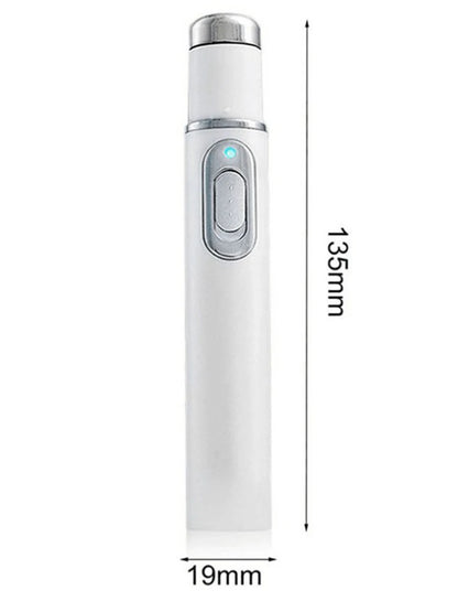 Facial Beauty Device Eye Massager Blue Light Black Eye Circles Facial Care Tool Lightening Texture Maintaining Eye Bags