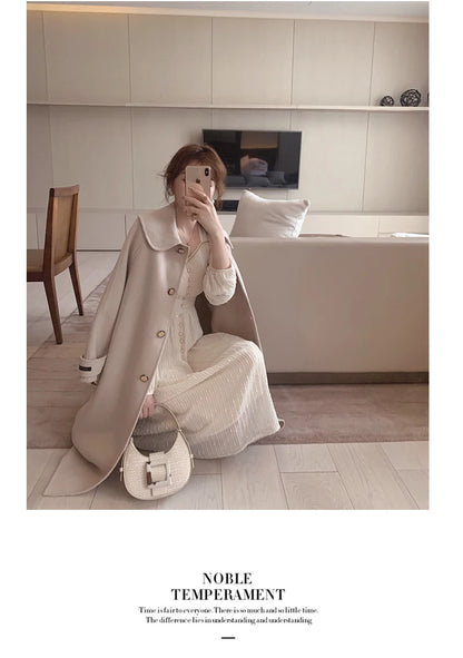 2026 Summer New Women Fashion Elegant White Midi Dresses Vintage Princess Female Party A Line Clothes Prom Robe Vestdios