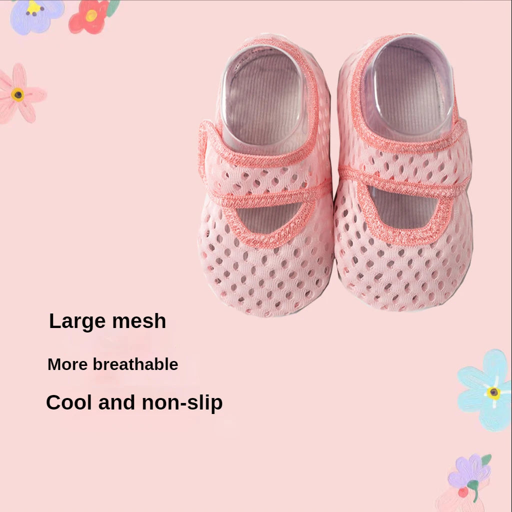 Boy Kids Floor Beach Water Sports Sneakers Children First Walkers Aqua Barefoot Shoes Baby Girl Surf Fishing  Indoor Foot Socks