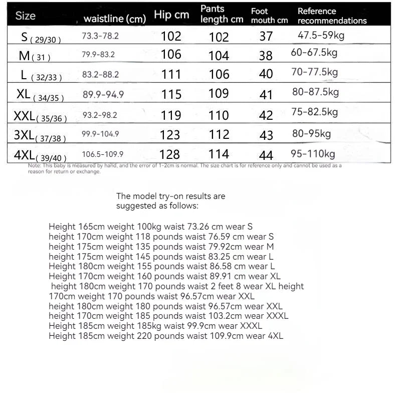 Summer Cargo Pants Men's Four Colors Streetwear Jogger Trekking Hiking Mountain Work Tourism Trousers Pants Hot Sales