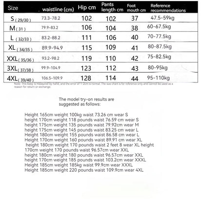 Summer Cargo Pants Men's Four Colors Streetwear Jogger Trekking Hiking Mountain Work Tourism Trousers Pants Hot Sales