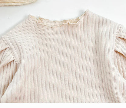 2025 Spring New Baby Girl Sleeveless Romper Cotton Infant Toddler Solid Casual Overalls Girls Trousers Children Strap Jumpsuit