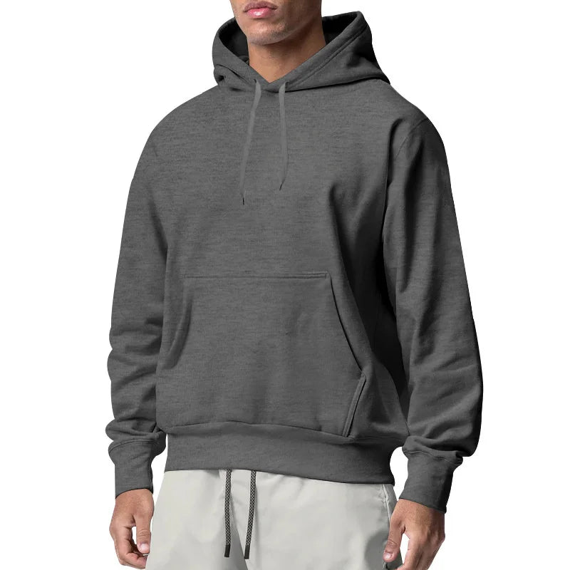 Fashion Men Women Classic Hoodies Autumn Long Sleeve Pullover Tops Casual Pocket Hoodies Unisex Loose Sweatshirt Sport Wear
