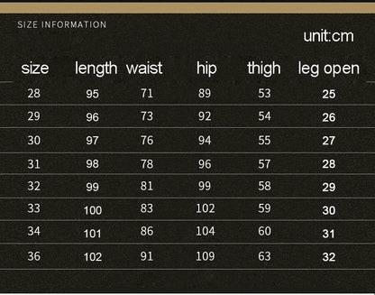 Fashion Men's Casual Jeans with Embroidery Spring Autumn Stylish Jeans Men Luxury Korean Clothes Vintage Clothing Washed Jeans