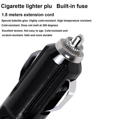 Heated Car Blanket Electric Waterproof Warming Throw With 3 Temperature Settings Electric Warming Blankets For Vehicle Interior