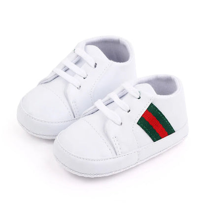 New Baby Shoes Fashion Soft Sole Boys' Shoes 0-12 Months Baby Walking Shoes 1-Year Old Baby Shoes  Kids Shoes Boys