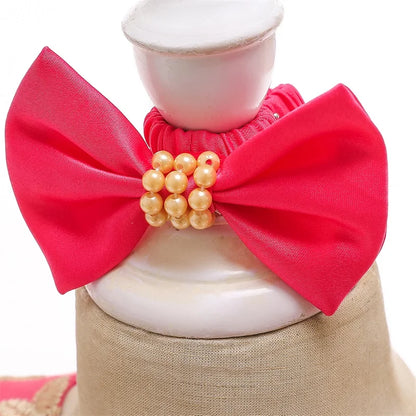 Baby Girls Christmas Dress 3 6 9 12 18 24 Months Toddler Newborn Lace Princess Dress 1 Year Old Birthday Party New Year Costume