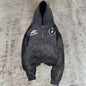 Y2K American retro fashion men sportswear alphabet embroidery zipper hoodie Harajuku street Goth loose couple women casual pants