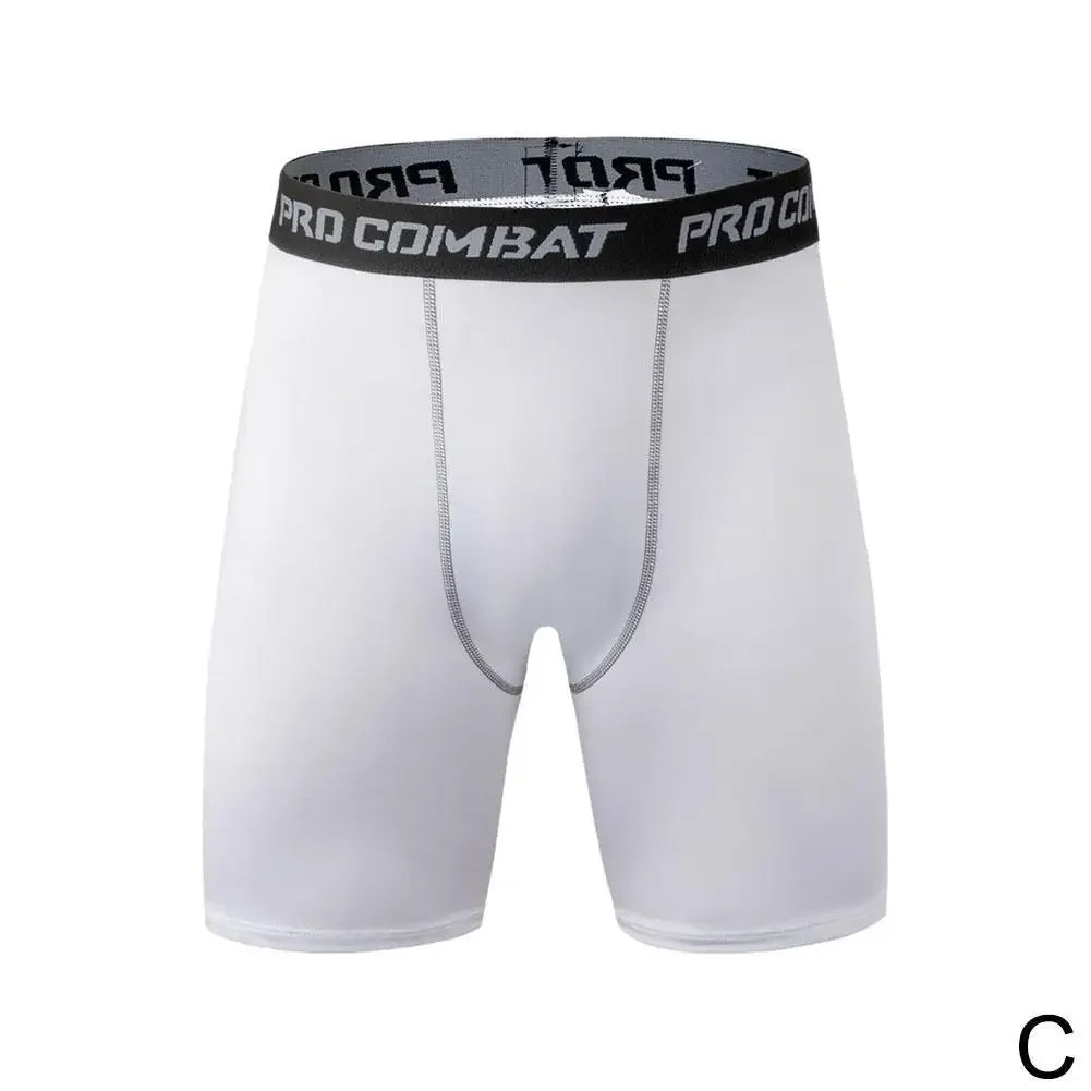 New Men Sports Shorts Male Quick Drying Sports Men's Shorts Jogging Fitness Shorts Men Tight Short Pant Men's Running Shorts