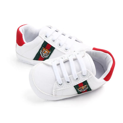 New Baby Shoes Fashion Soft Sole Boys' Shoes 0-12 Months Baby Walking Shoes 1-Year Old Baby Shoes  Kids Shoes Boys