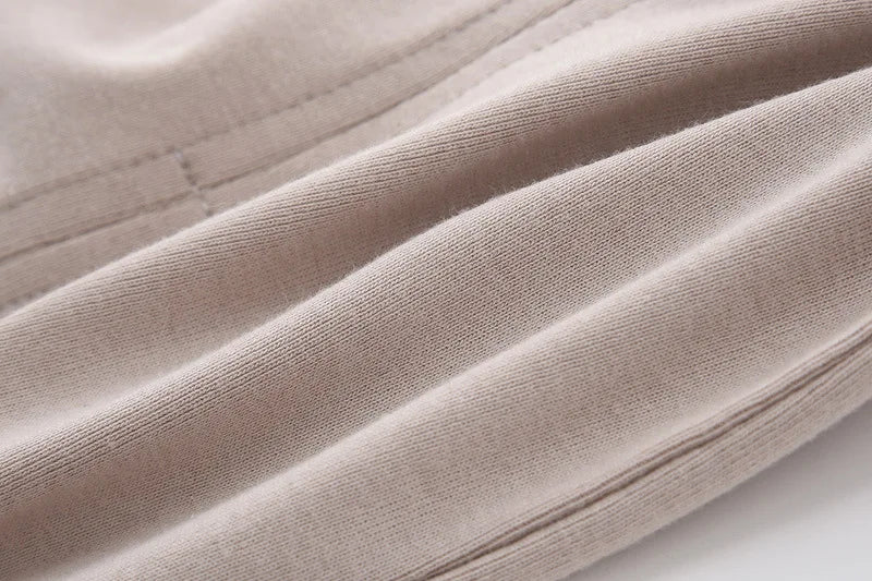 Baby Footed Pants 2025 Spring Autumn Newborn Baby Boy Girl Leggings High Waist Infant Toddler Trousers Kids Clothing