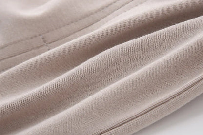 Baby Footed Pants 2025 Spring Autumn Newborn Baby Boy Girl Leggings High Waist Infant Toddler Trousers Kids Clothing