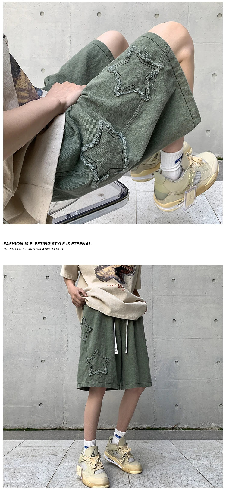 2026 Summer Shorts Men Loose spodenki meskie Vintage Denim Basic Simple Hot Sale High Waist Leisure Ulzzang Streetwear Short