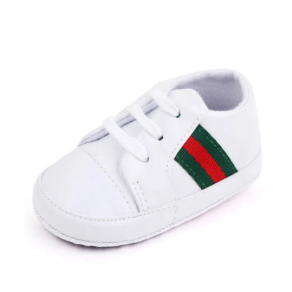 New Baby Shoes Fashion Soft Sole Boys' Shoes 0-12 Months Baby Walking Shoes 1-Year Old Baby Shoes  Kids Shoes Boys