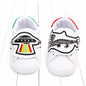 New Baby Shoes Fashion Soft Sole Boys' Shoes 0-12 Months Baby Walking Shoes 1-Year Old Baby Shoes  Kids Shoes Boys