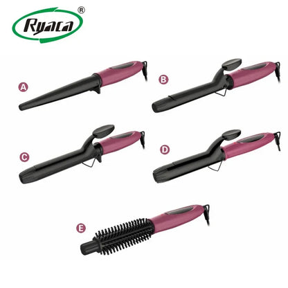 Hair Curling Iron Whole sale Hot Sell Professional Automatic Hair Curler Flat Iron Hair Styling