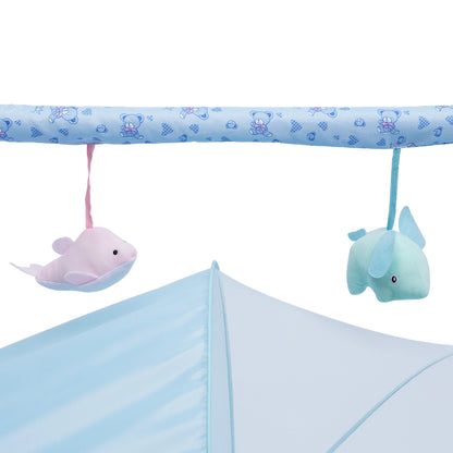 Electric Baby Cradle Auto Swing Rocker Cot Infant Sleeping Bed Swing Crib Kit Timer +Bluetooth Music +Mat +Pillow 5Gears Adjustable