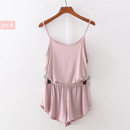 Summer Pajamas Woman Sleepwear Short Set Pajamas Pajama Set Nightwear Comfortable Short Sleeve T Shirts and Shorts Home Clothes