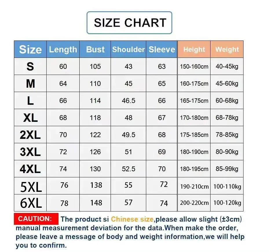 2026 Men's Shirts Formal Shirts Light Blue Black White Long Sleeves F Lapel Spring Autumn Business Casual Clothing Oversized 6XL