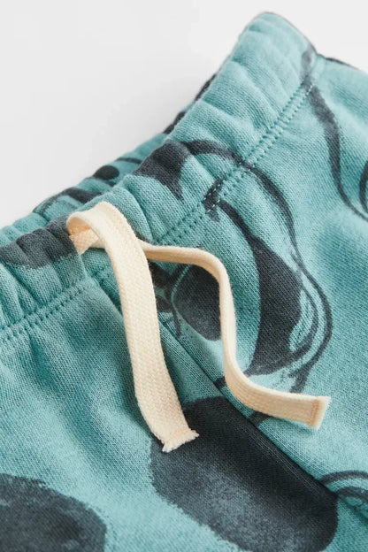 Spring Baby Boy Clothes Set 2pcs leisure print Top+ Pants For 0-3Years Children Kids Outfits Toddler Baby Girl Boy Clothes