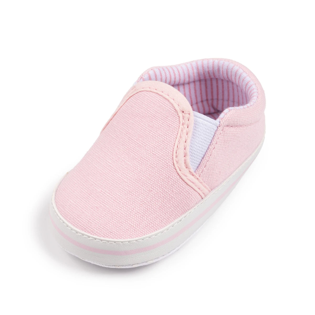 Newborns Shallow Infant Toddler Cute Shoes Baby Boy Girl Sneakers Anti-Slip Soft Flat First Walker Shoes