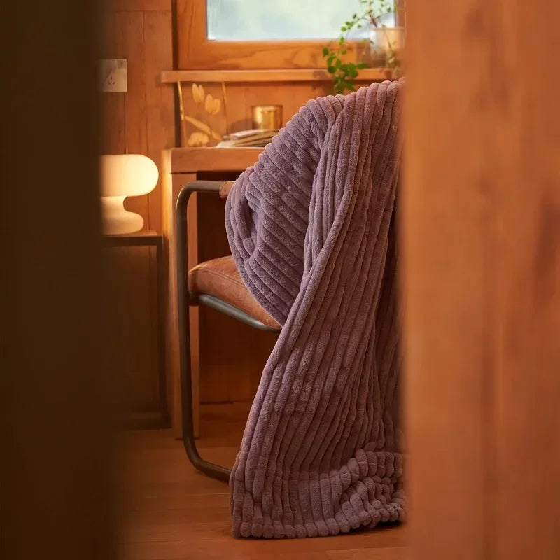 Heated Blanket Electric Throw 50''X60''-Soft Silky Plush Electric Blanket with 4 Heating Level & 3 Hour Auto Off Heating Blanket