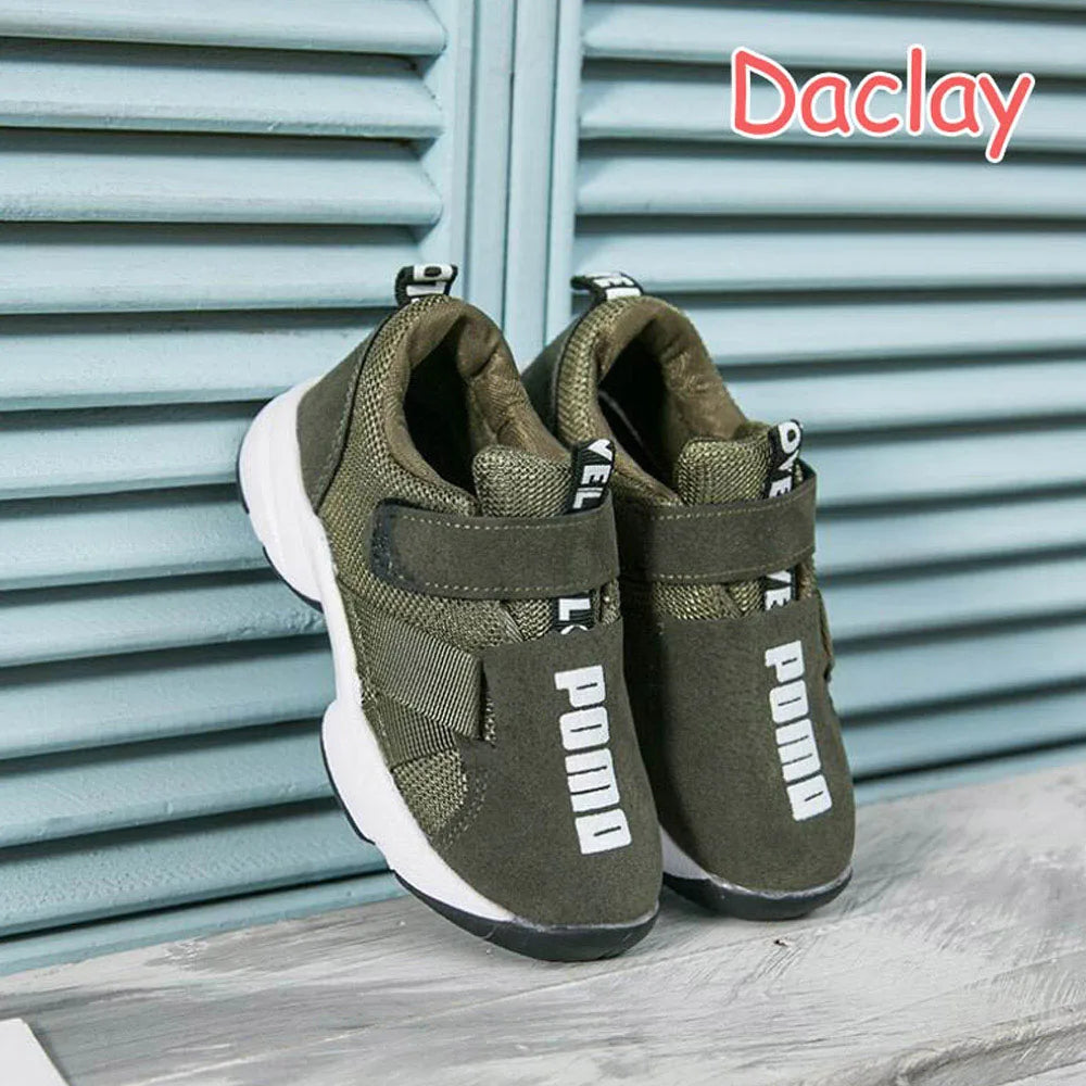 Kids Shoes Running Girls Boys School Spring Casual  anti slip breathable Sports Sneakers Basketball