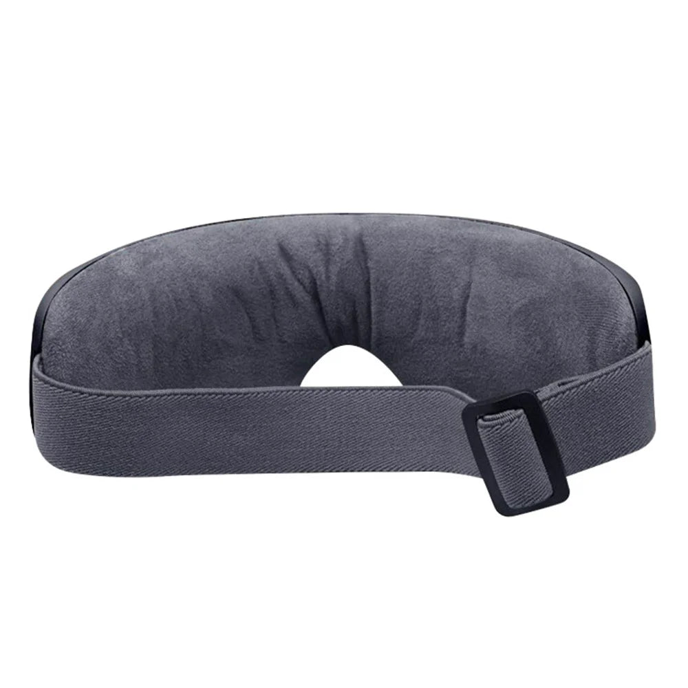 ‌Smart Eye Massager with Bluetooth Music, Air Pressure & Heat Therapy to Relieve Fatigue & Pain, Relax Body & Mind