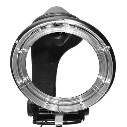 ï»¿Professional Standing Hair Dryer - 3 in 1 Orbiting Infrared Free Standing Dryer Hair Dryer Accelerator Perm Styling