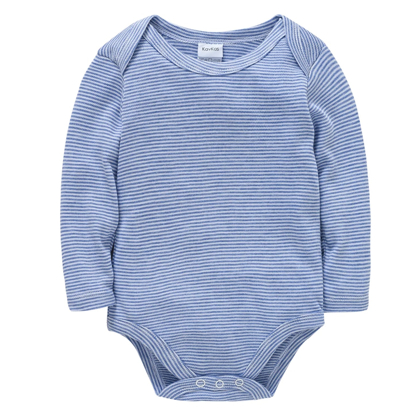 Kavkas Baby Clothes Boys Romper Newborn Infant Costume Cartoon Bodysuit Jumpsuit Family 100%Cotton 0-12Months For Bebes