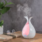 200ml capacity bedroom essential oils aroma diffuser with 7 colors led lights