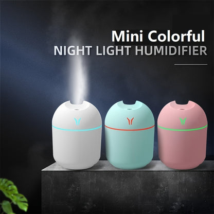 Aroma Diffuser & Humidifier with Cold Mist, Night Light & Essential Oils - Quiet Operation, Auto Shut-Off, Compact Diffuser for Home, Car, Bedroom, Plants - Diffuser Humidifier for -like (No Filter Replacement