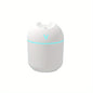 Aroma Diffuser & Humidifier: Keep Your Room Fresh & Plants Healthy with Cold Mist & Night Light!